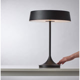 Seed Design China LED Table Lamp | Black
