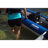 Aquaglide Chinook XP Tandem Xl Inflatable Kayak | Blue 58-5215034