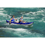 Aquaglide Chinook XP Tandem Xl Inflatable Kayak | Blue 58-5215034