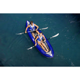 Aquaglide Chinook XP Tandem Xl Inflatable Kayak | Blue 58-5215034
