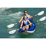 Aquaglide Chinook XP Tandem Xl Inflatable Kayak | Blue 58-5215034