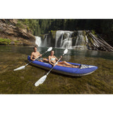 Aquaglide Chinook XP Tandem Xl Inflatable Kayak | Blue 58-5215034