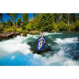 Aquaglide Chinook XP Tandem Xl Inflatable Kayak | Blue 58-5215034