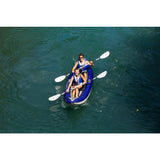 Aquaglide Chinook XP Tandem Xl Inflatable Kayak | Blue 58-5215034
