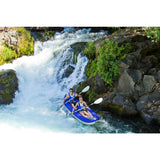 Aquaglide Chinook XP Tandem Xl Inflatable Kayak | Blue 58-5215034