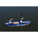 Aquaglide Chinook XP Tandem Xl Inflatable Kayak | Blue 58-5215034