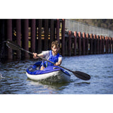 Aquaglide Chinook XP Tandem Xl Inflatable Kayak | Blue 58-5215034