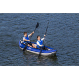 Aquaglide Chinook XP Tandem Xl Inflatable Kayak | Blue 58-5215034