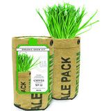 Urban Agriculture Organic Herb Grow Kit | Chives 20203