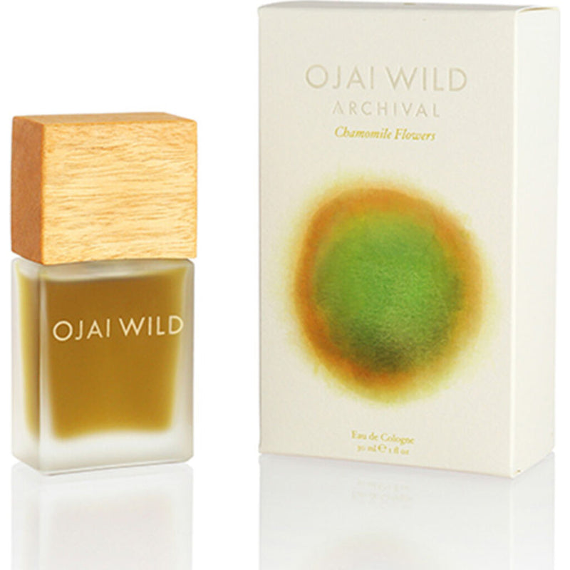 Ojai Wild Eau De Cologne | Chamomile Flowers