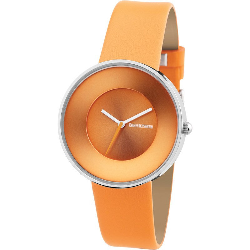 Lambretta Cielo Watch | Orange 2101ORA