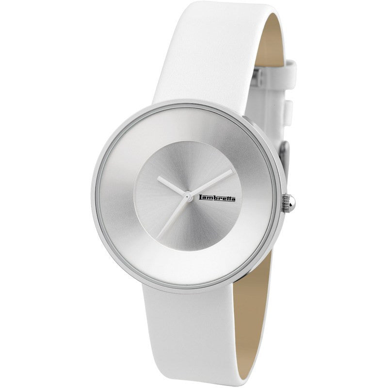 Lambretta Cielo Watch | White 2101WHI