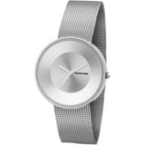 Lambretta Cielo Mesh Watch | Silver 2102SIL