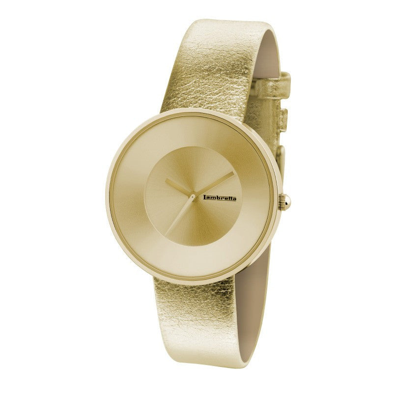 Lambretta Cielo Metallic Watch | Gold 2103GOL