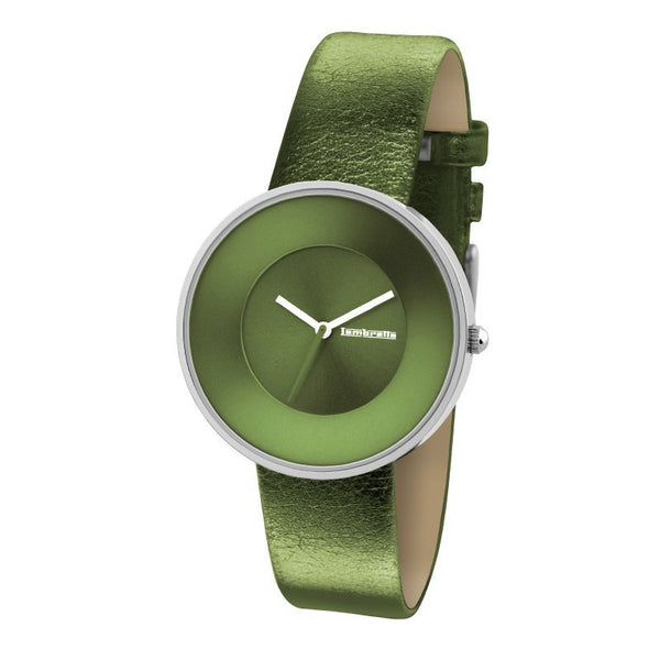 Lambretta Cielo Metallic Watch | Olive Green 2103GRE