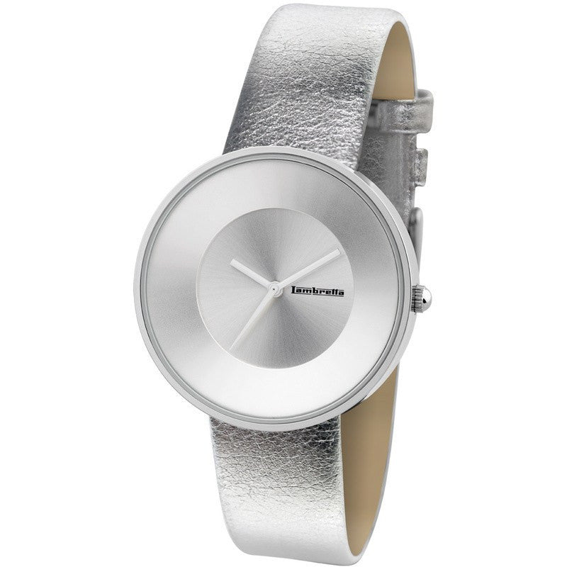Lambretta Cielo Metallic Watch | Silver 2103SIL