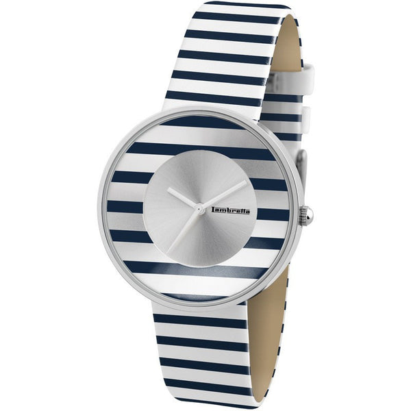 Lambretta Cielo Stripes Watch | Blue 2105BLU