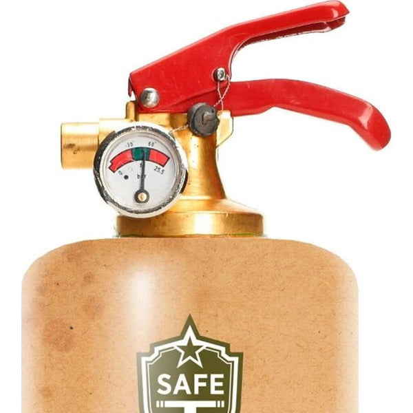 Safe-T Designer Fire Extinguisher | Cigars