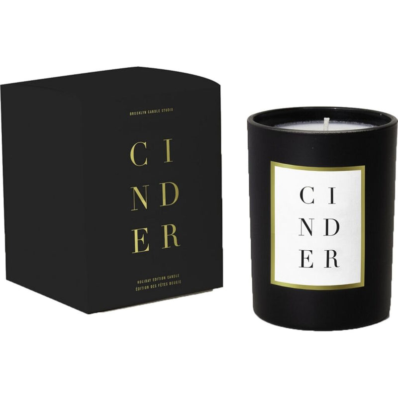 Brooklyn Candle Studio Noir Holiday Edition Candle | Cinder