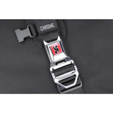 Chrome Citizen Messenger Bag | Black/Black