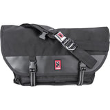 Chrome Citizen Messenger Bag | Black/Black
