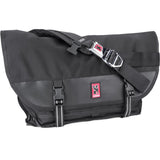 Chrome Citizen Messenger Bag | Black/Black