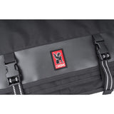 Chrome Citizen Messenger Bag | Black/Black