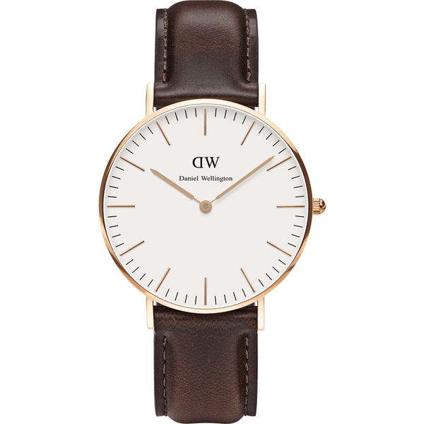 Daniel Wellington Classic Bristol Women's Watch | Rose Gold 0511DW
