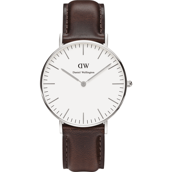 Daniel Wellington Classic Bristol Women's Watch | Silver 0611DW