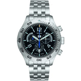 traser H3 Classic Elegance Chronograph Men's Watch Stainless Steel Strap