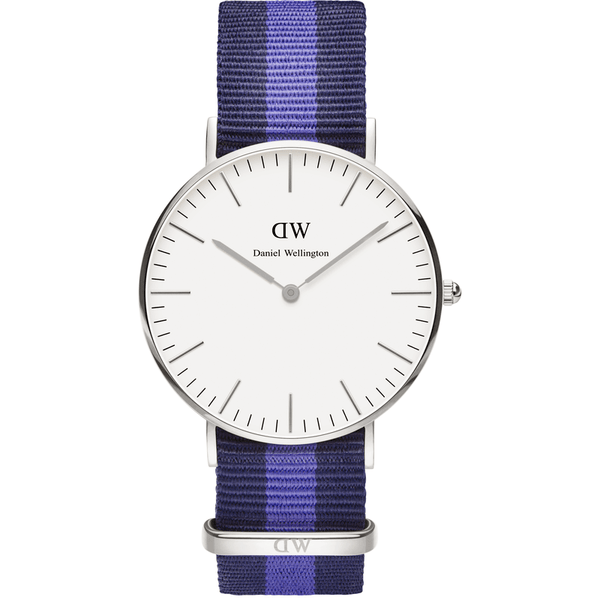Daniel Wellington Classic Swansea Women's Watch | Silver 0603DW