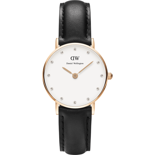 Daniel Wellington Classy Sheffield Women's Watch | Rose Gold 0901DW