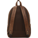 ONA Leather Clifton Camera Backpack | Antique Cognac ONA046LBR