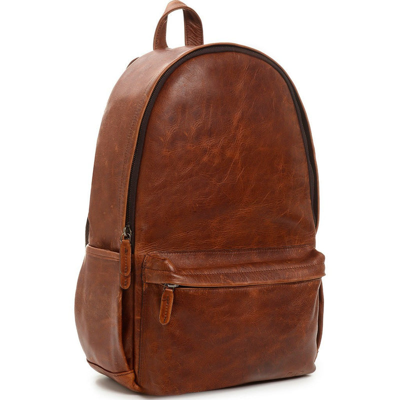 ONA Leather Clifton Camera Backpack | Antique Cognac ONA046LBR