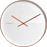 Cloudnola Cloud Wall Clock | Metal Diam 20 SKU0052