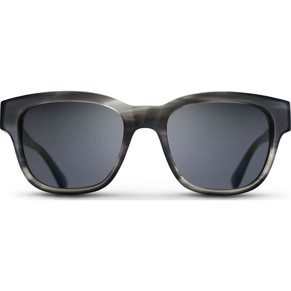 Triwa Clyde Sunglasses | Smoke SHAC214