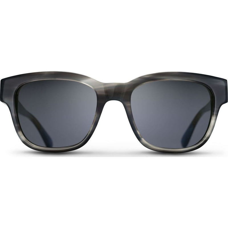 Triwa Clyde Sunglasses | Smoke SHAC214