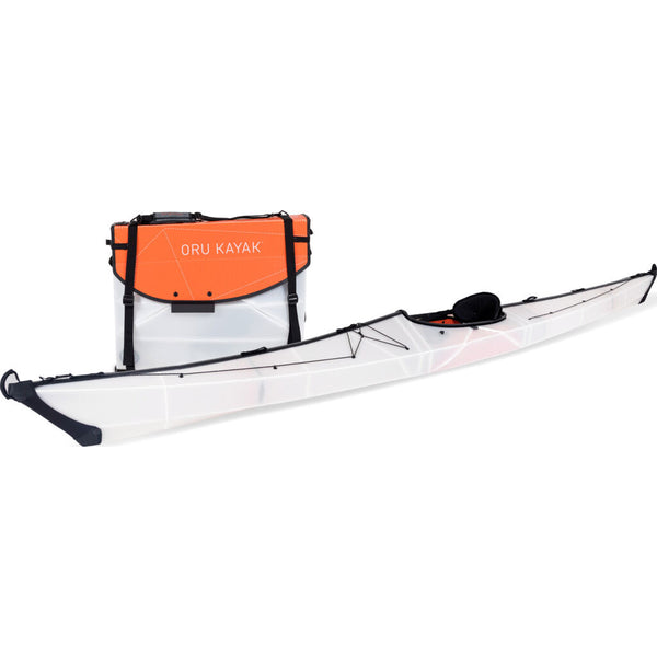 Oru Coast XT Folding Kayak | Orange/White