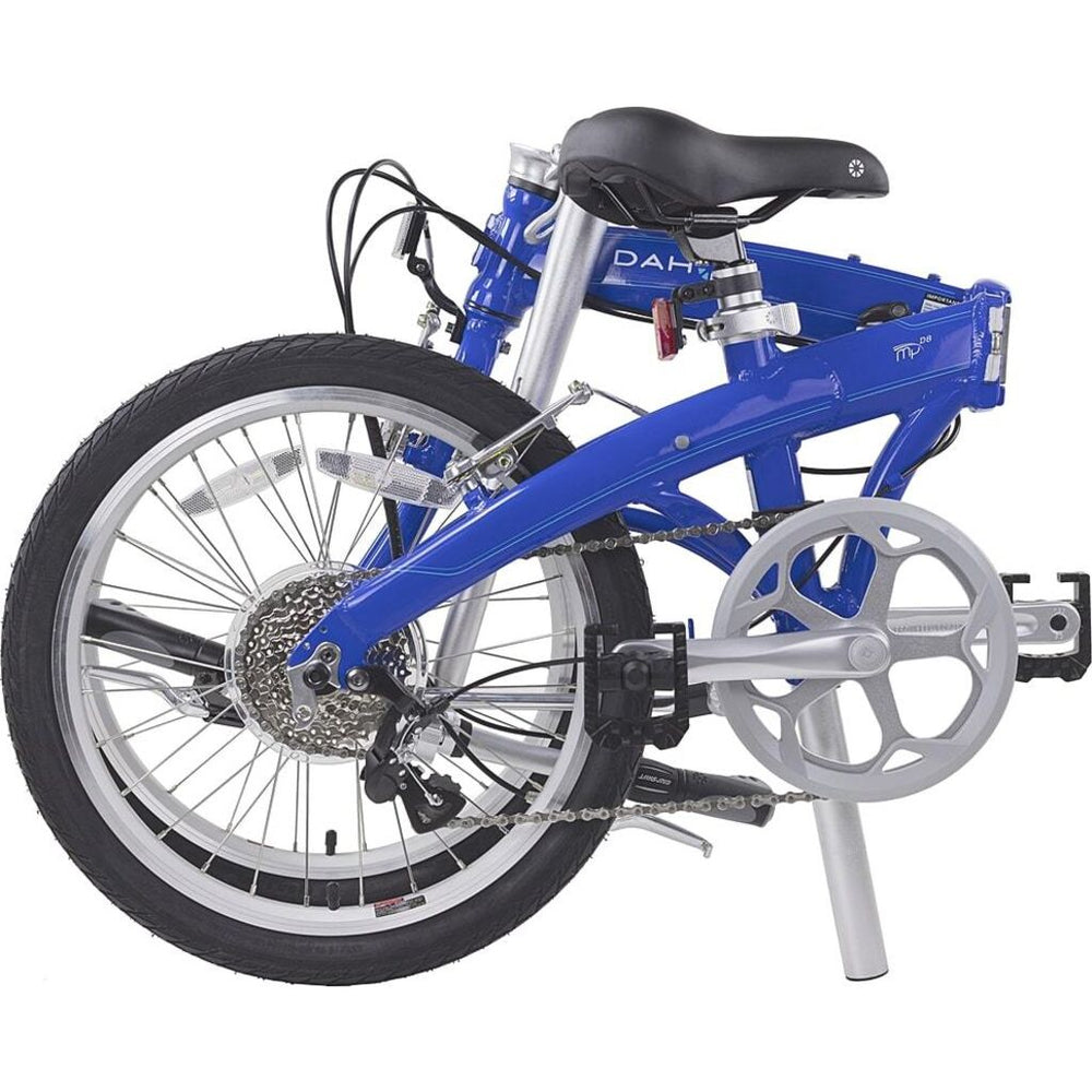 Dahon Mu D8 Foldable Bike – Sportique