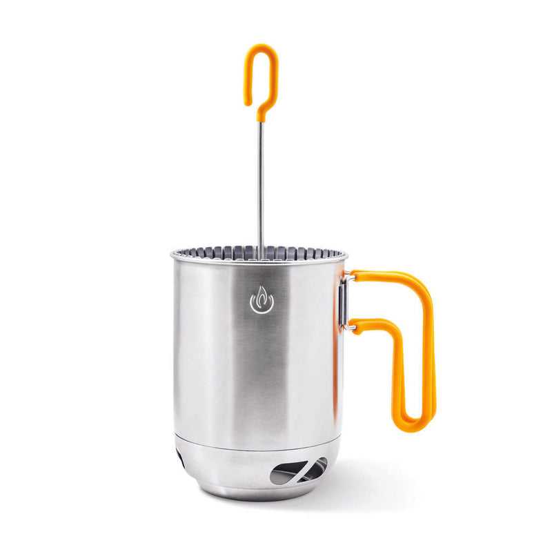 BioLite Coffee Press | Stainless Steel CAC1001