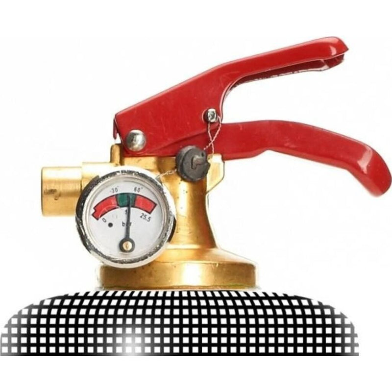 Safe-T Designer Fire Extinguisher | Cohiba