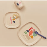 Ekobo Color Series Dinnerware Set | 12 Piece 