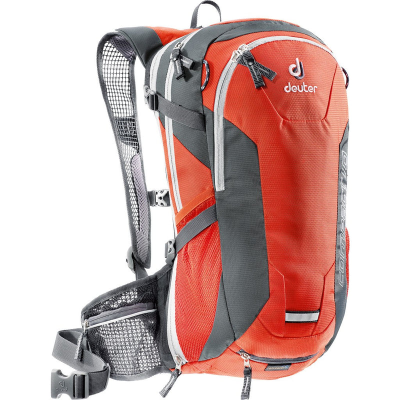 Deuter Compact EXP Air 10 Hydration Backpack | Papaya/Granite 32182 94030