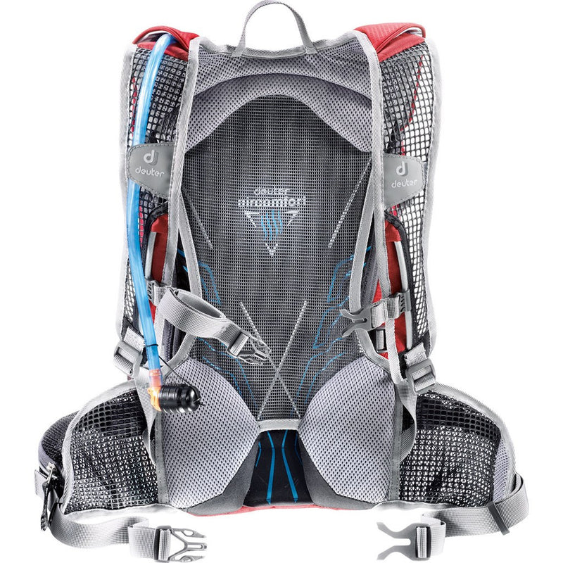 Deuter Compact EXP Air 10 Hydration Backpack | Papaya/Granite 32182 94030