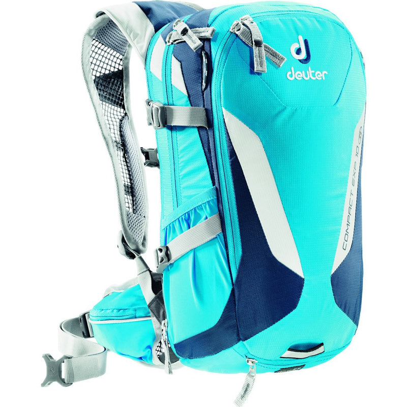 Deuter Compact EXP 10L SL Women's Backpack | Turquoise/Midnight 3200115 33120