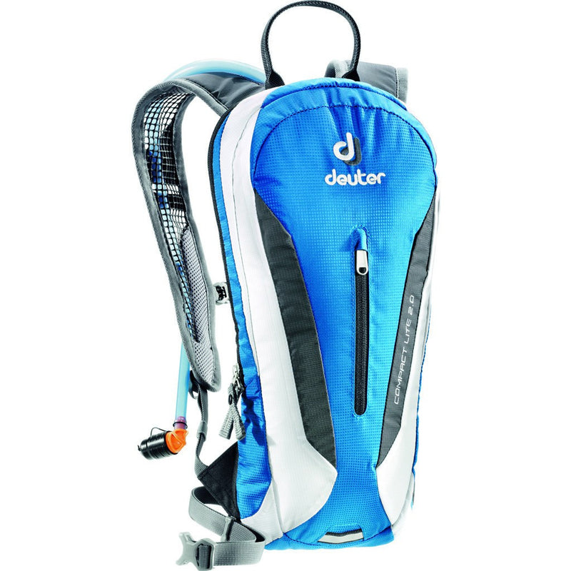 Deuter Compact Lite Hydration Backpack | Ocean/White 4200016 31700