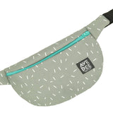 Avenue Dee Fanny Pack | Concrete Confetti