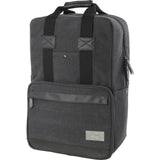 Hex Supply Convertible Backpack | Charcoal Canvas CHCV HX2032