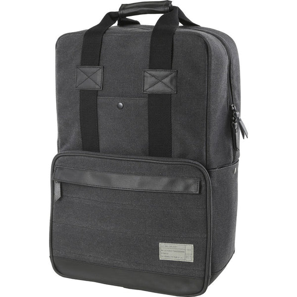 Hex Supply Convertible Backpack | Charcoal Canvas CHCV HX2032
