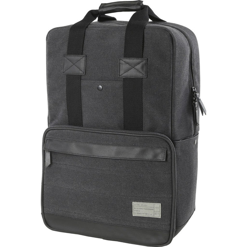 Hex Supply Convertible Backpack | Charcoal Canvas CHCV HX2032